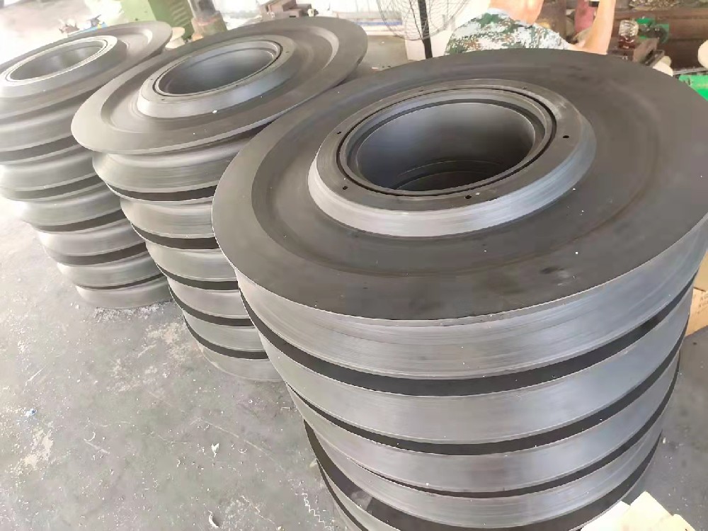 尼龙钢丝轮 尼龙线轮
