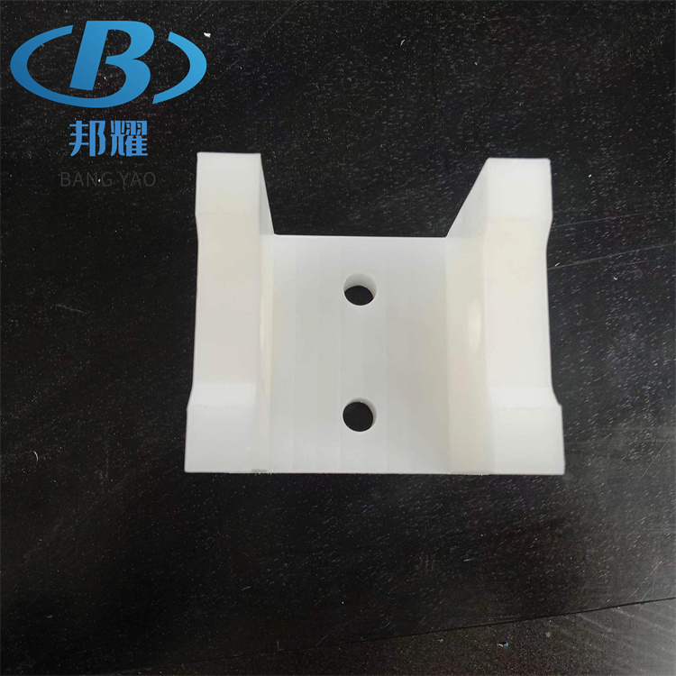 PE加工件的价格  工程机械塑料异形件 农业机械PE加工件 聚乙烯垫块 刮板