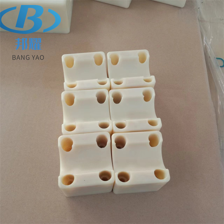 来图各种尼龙加工异性件 机械尼龙配件 尼龙异形件加工