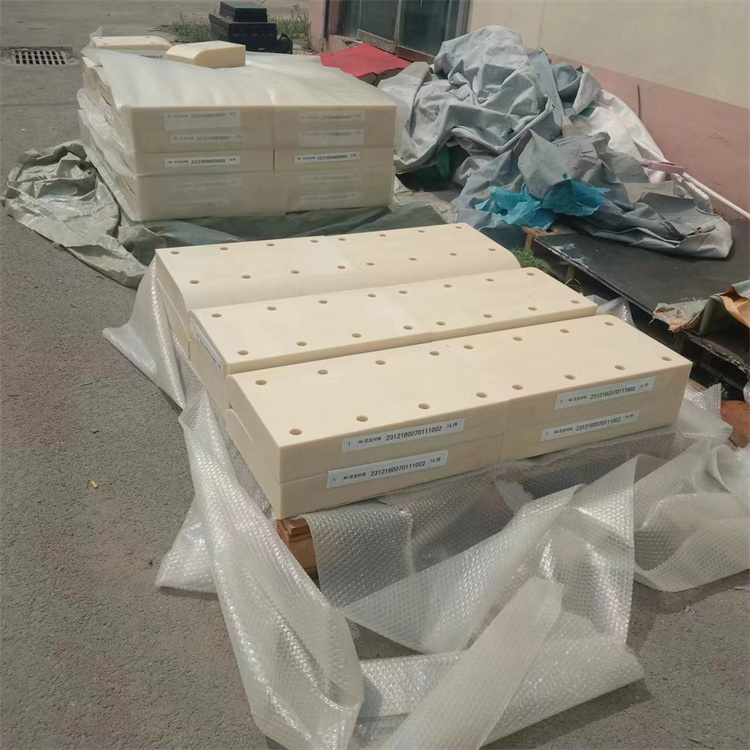 邦耀橡塑 耐磨尼龙块 MC浇筑尼龙板块 尼龙垫板垫块