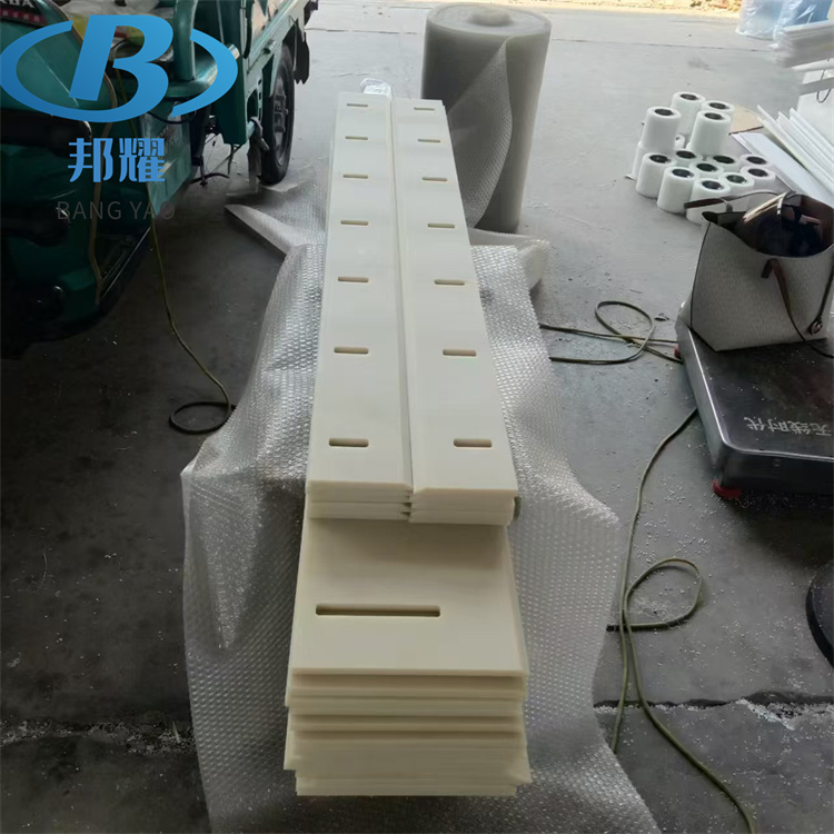 MC尼龙长条板 尼龙挡板垫块垫板 尼龙板加工