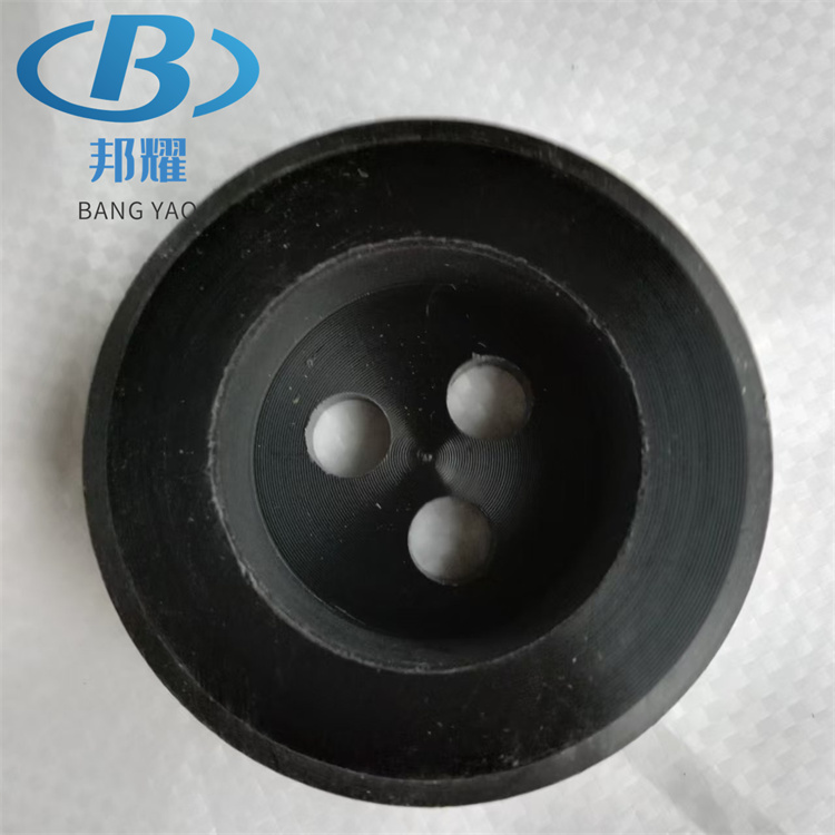 黑色尼龙密封件 尼龙垫圈垫片 耐磨尼龙圆形件