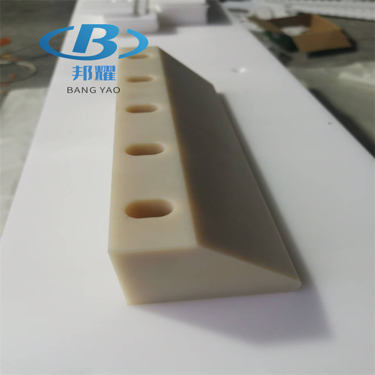 耐磨尼龙限位块 尼龙挡块垫块 尼龙加工件厂家 尼龙加工价格